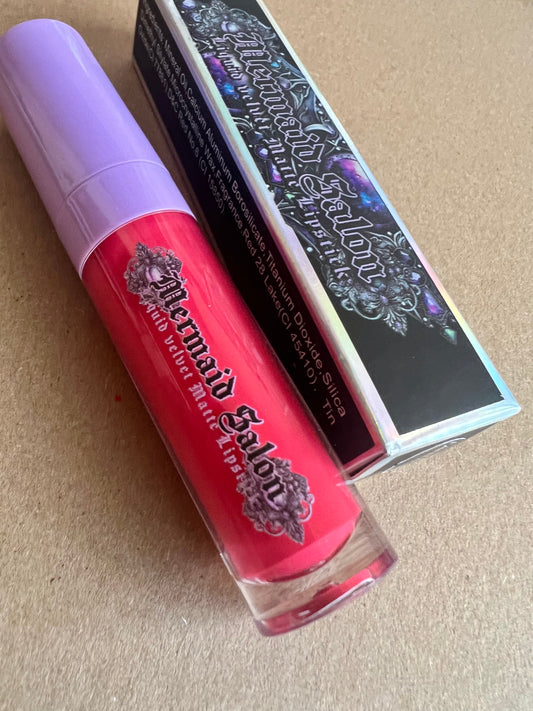 FANTASIA - Liquid Velvet Lipstick