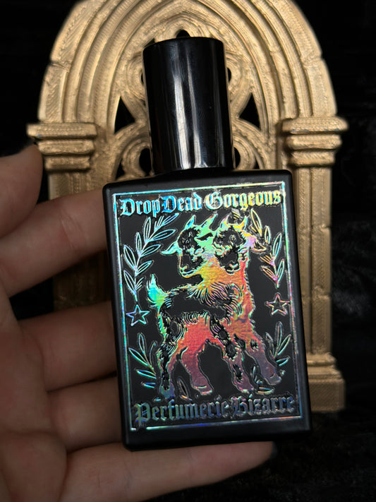 DUSK TILL DAWN - MOON LAKE MUSK Mini Halloween Perfume