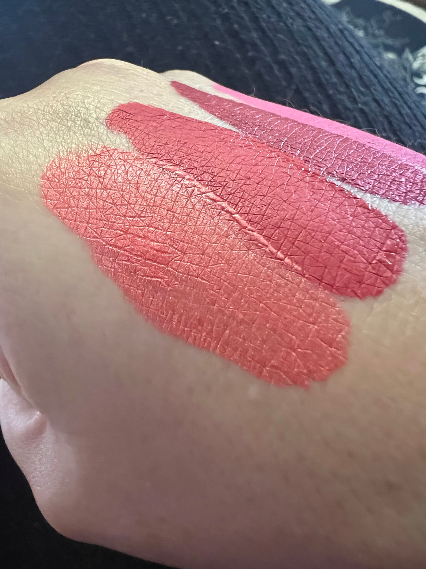 PETAL TO THE METAL - Liquid Velvet Lipstick