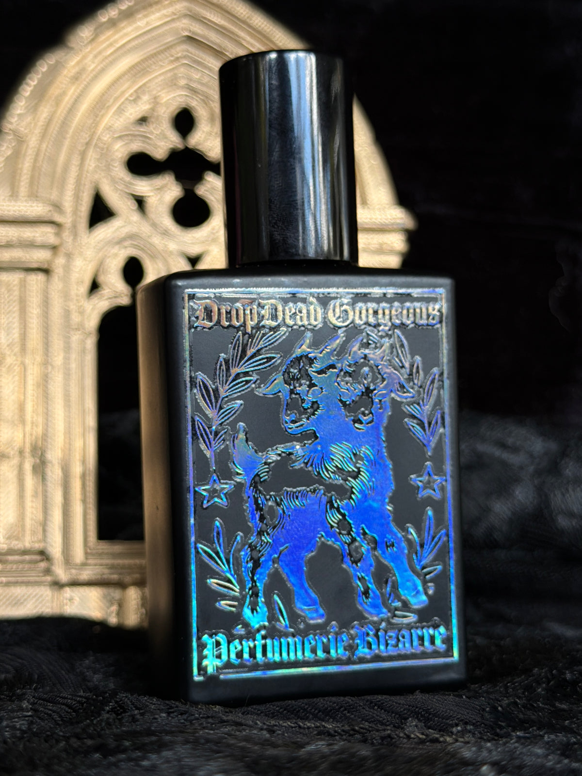 DUSK TILL DAWN - MOON LAKE MUSK Mini Halloween Perfume