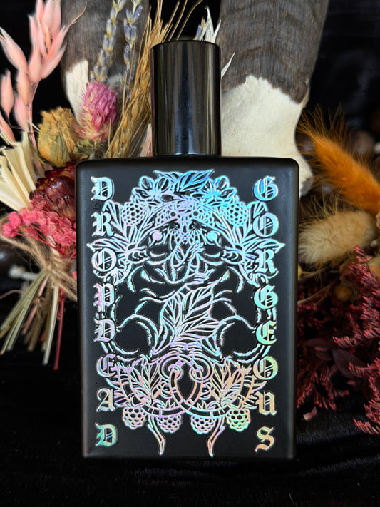 WITCHES COTTAGE - BROWN SUGAR APPLE PIE Halloween Perfume 100ml
