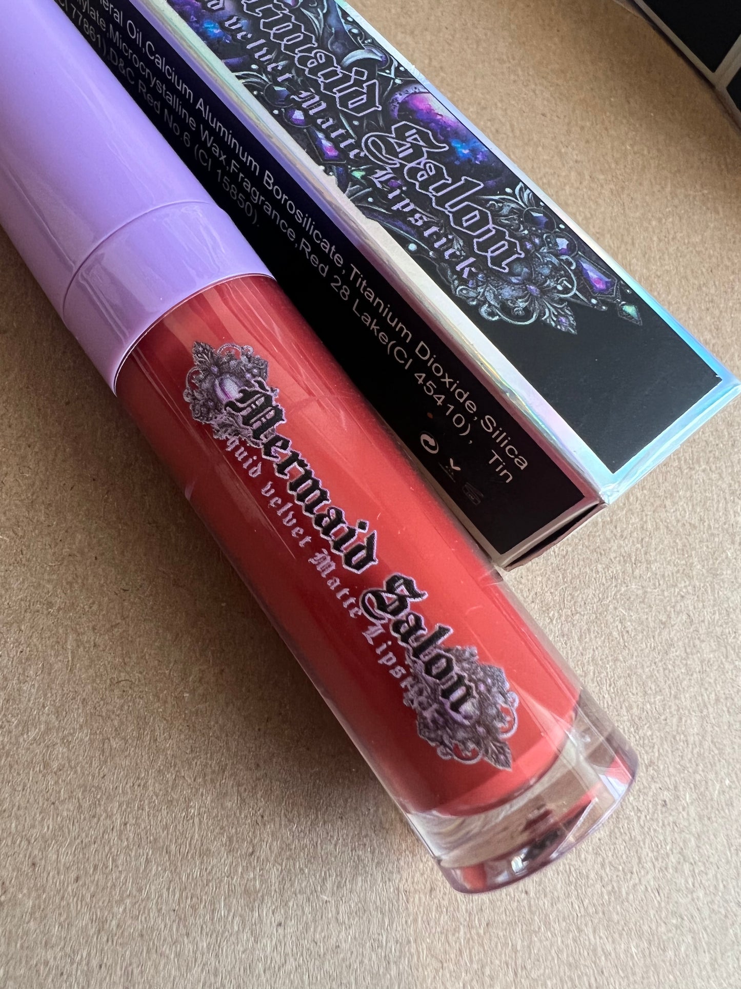 MOONSHINE - Liquid Velvet Lipstick