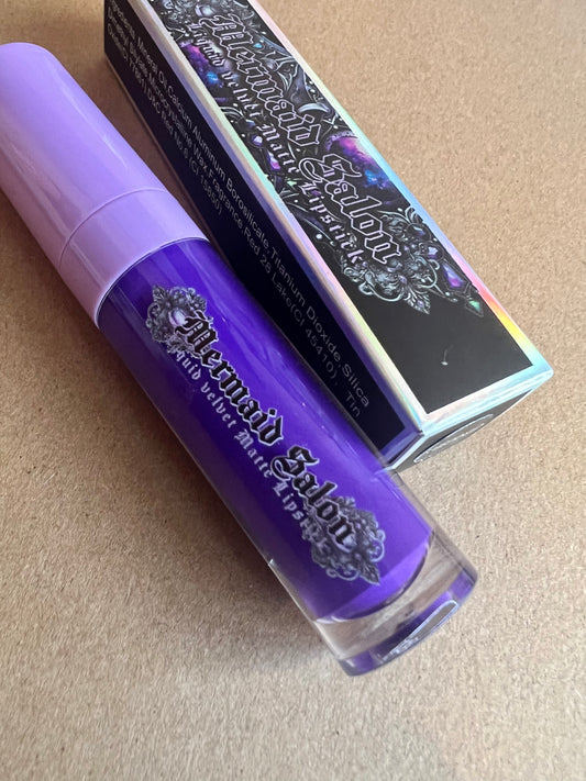 CAROUSELS - Liquid Velvet Lipstick