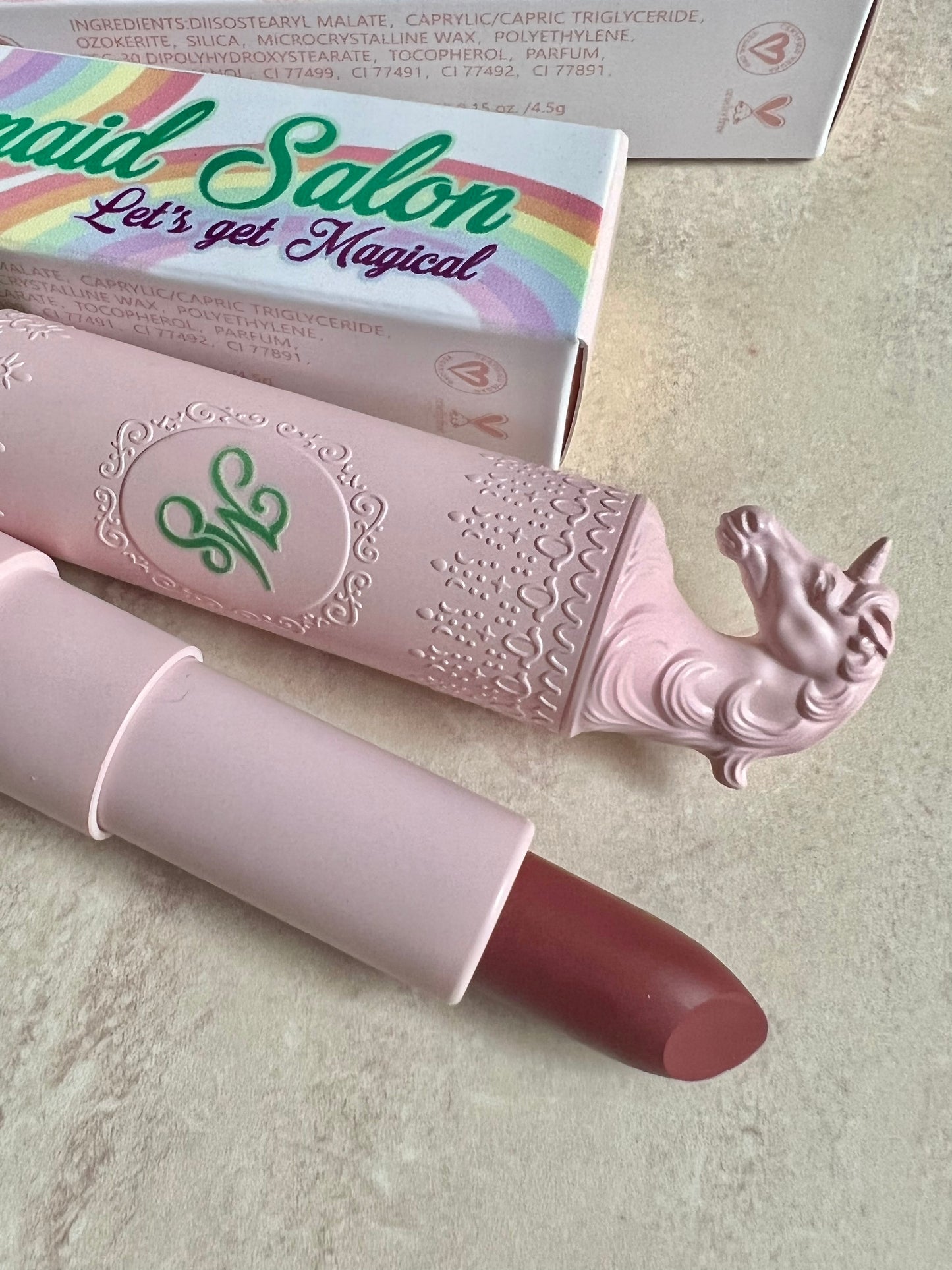 RUIN - Traditional Cream Velvet lipstick