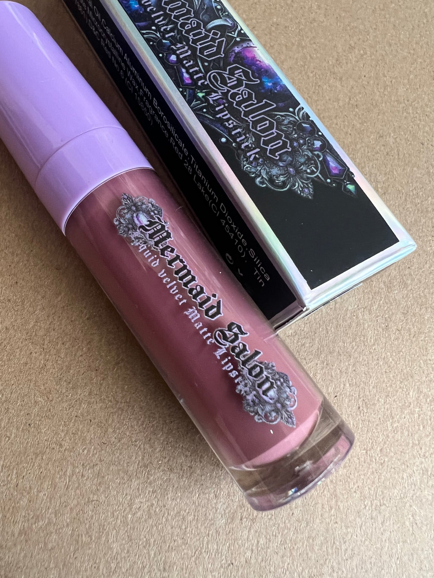 DUST TO DUST - Liquid Velvet Lipstick