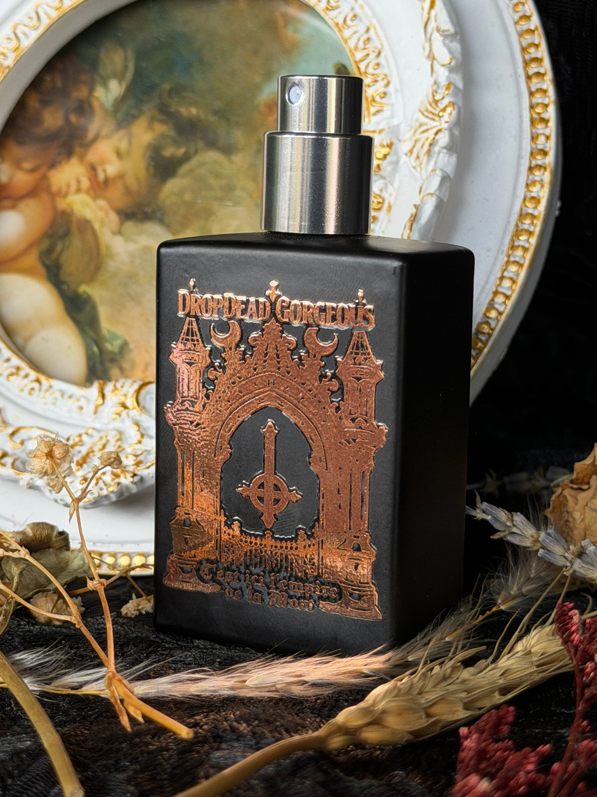 CRY OVER SPILT MILK - 30ml Black Label Perfume
