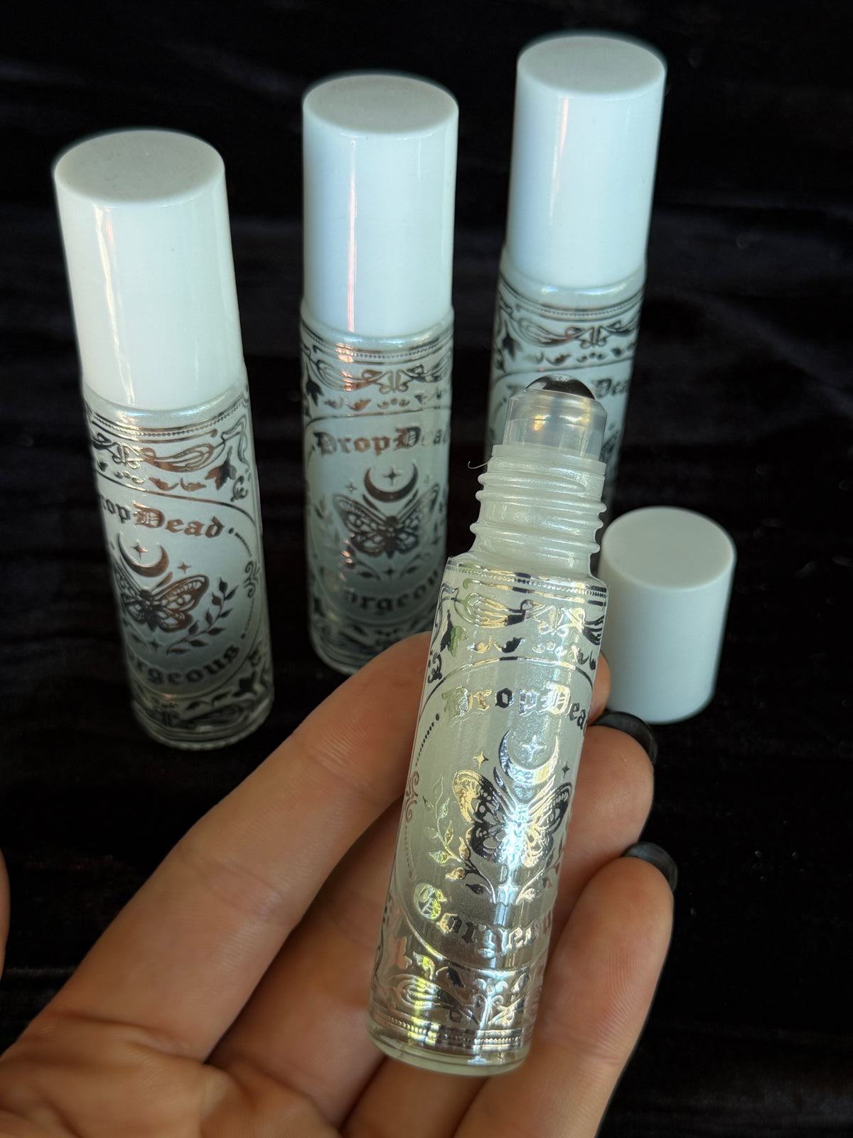 NAG CHAMPA - Roll On Oil Perfume