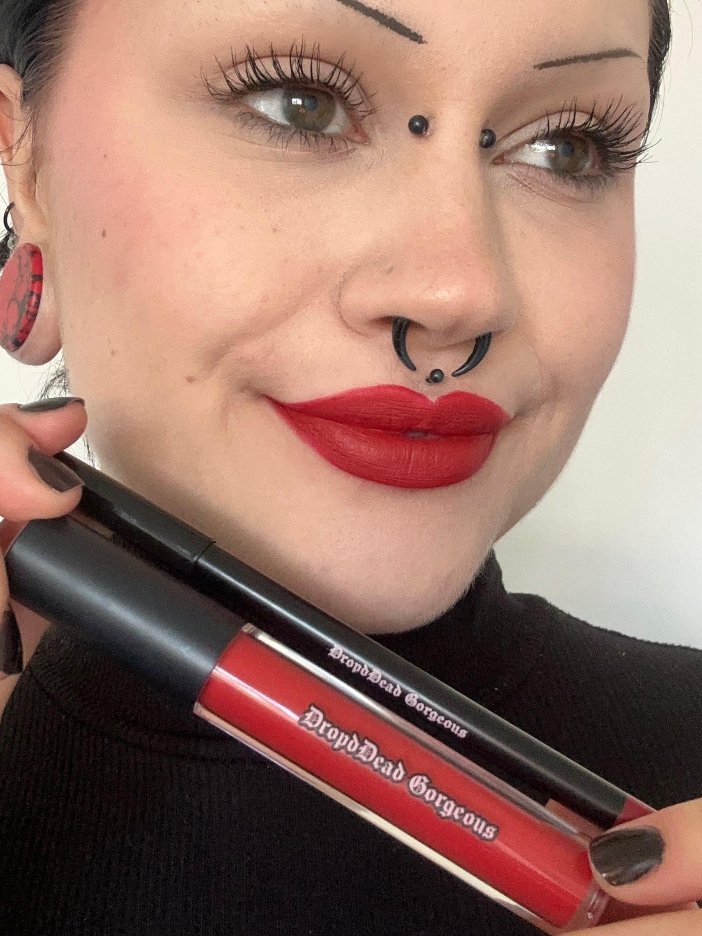 BIG BAD WOLF - liquid lip and liner kit