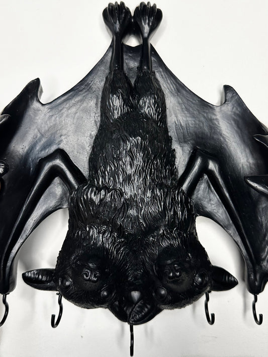 RELEASE THE BATS - Bat Jewellery Holder