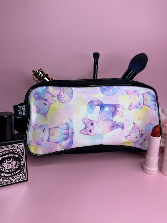 MAGIC CAT - Tech bag, Pencil case, Toiletry bag