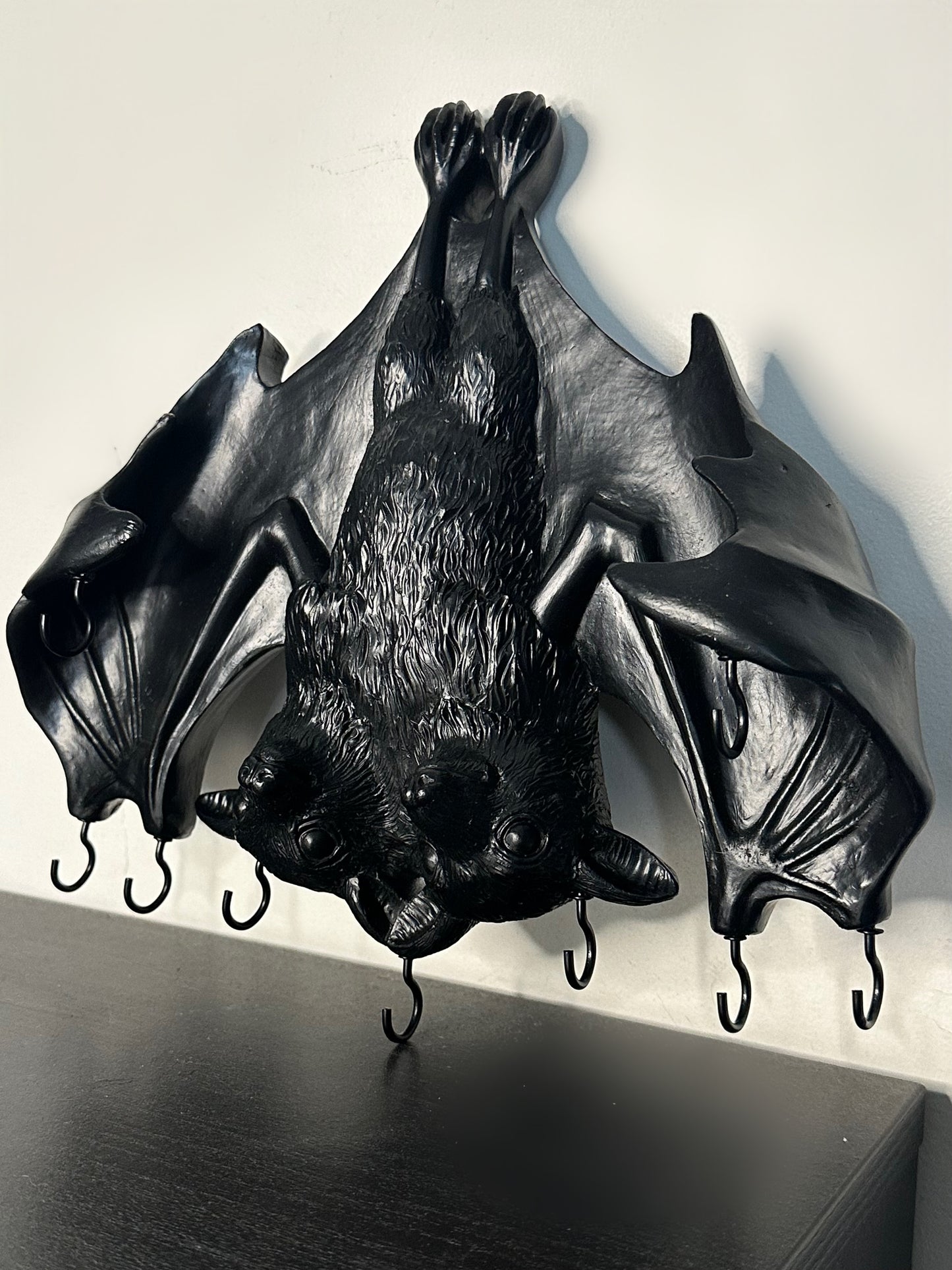 RELEASE THE BATS - Bat Jewellery Holder