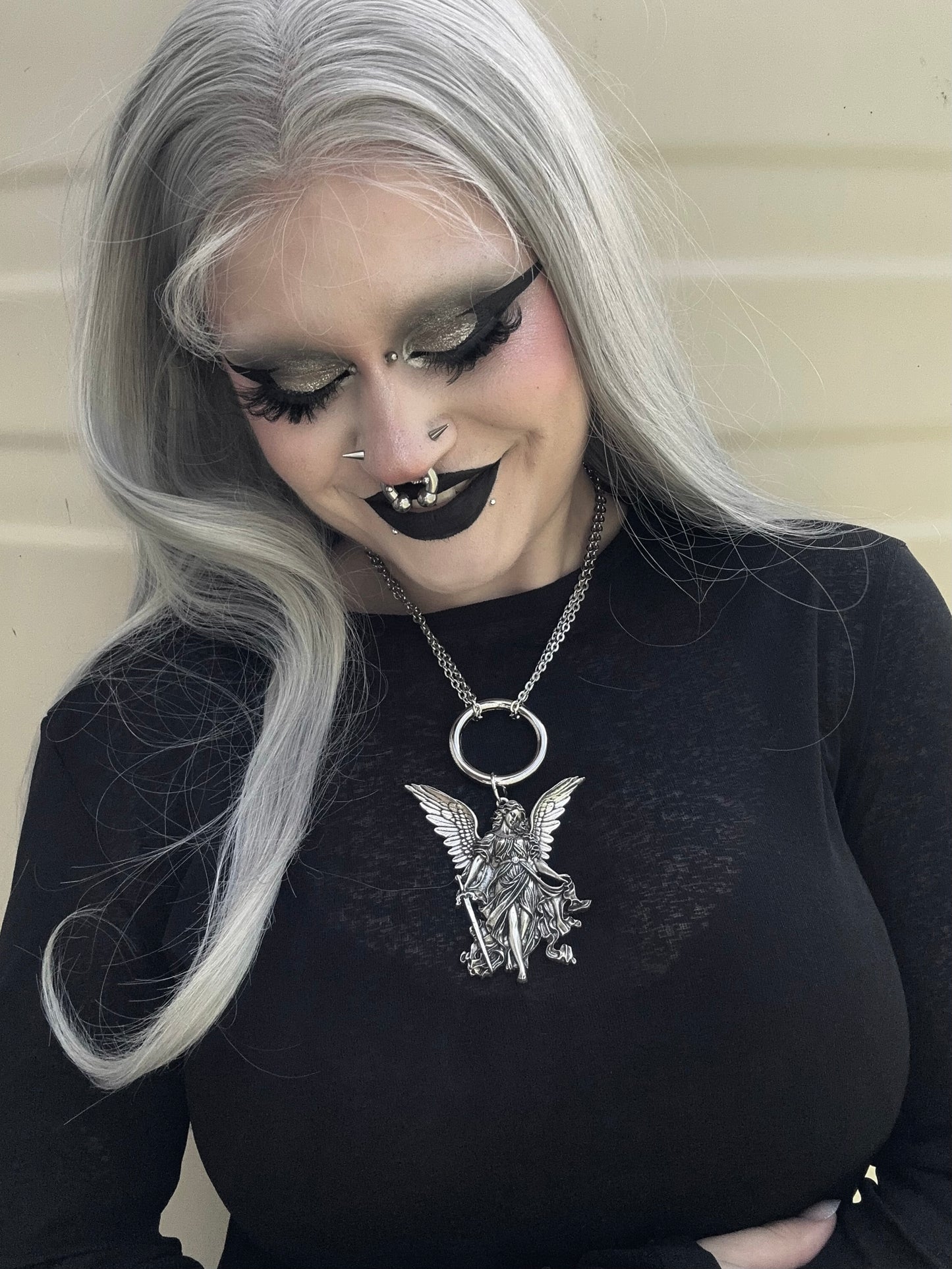 Archangel - Mother of Hades Cast Necklace