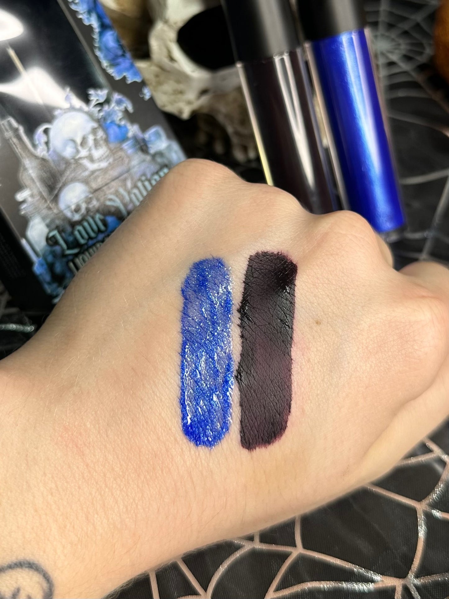 LOVE POTION - Mother of hades lip set