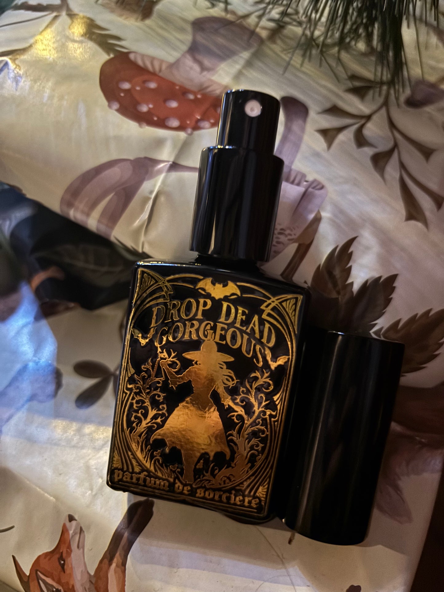 ENCHANTED WOODS - sample sale mini perfume