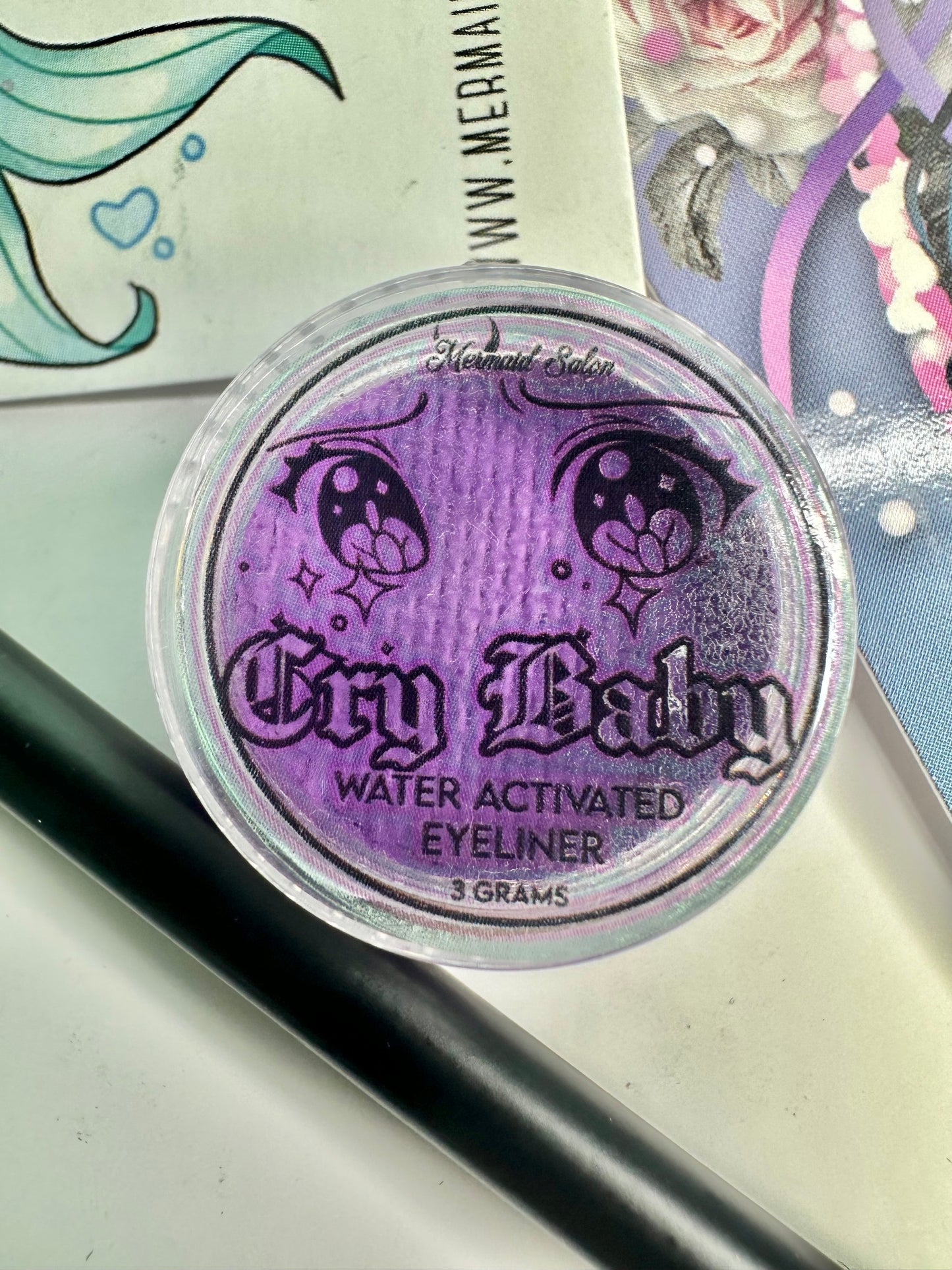 WITCHES - CryBaby Aqua Liner