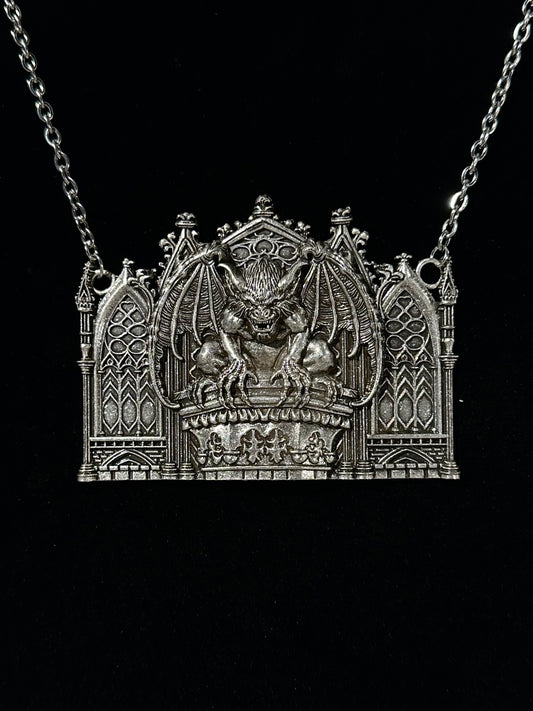 NOTRE DAME - Mother of Hades Cast Necklace