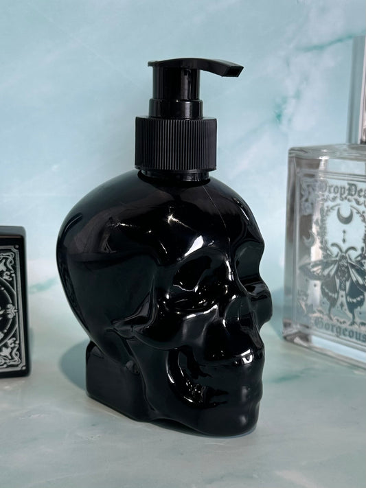 SKULL BODY WASH - Nectar of the Goddess