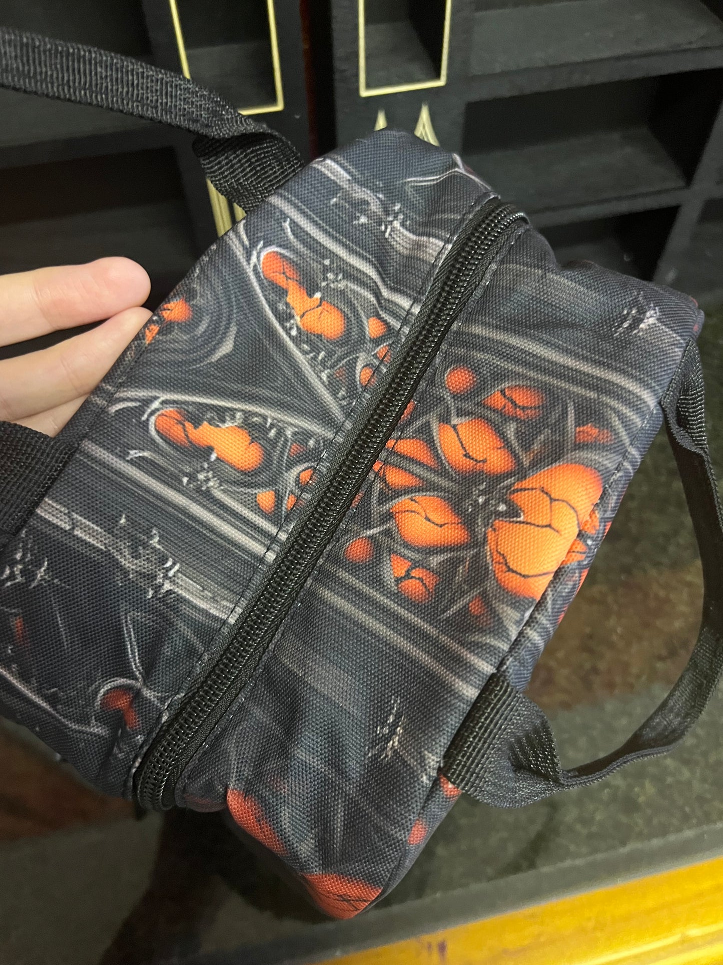 THE OSSUARY - Insulated lunch bag