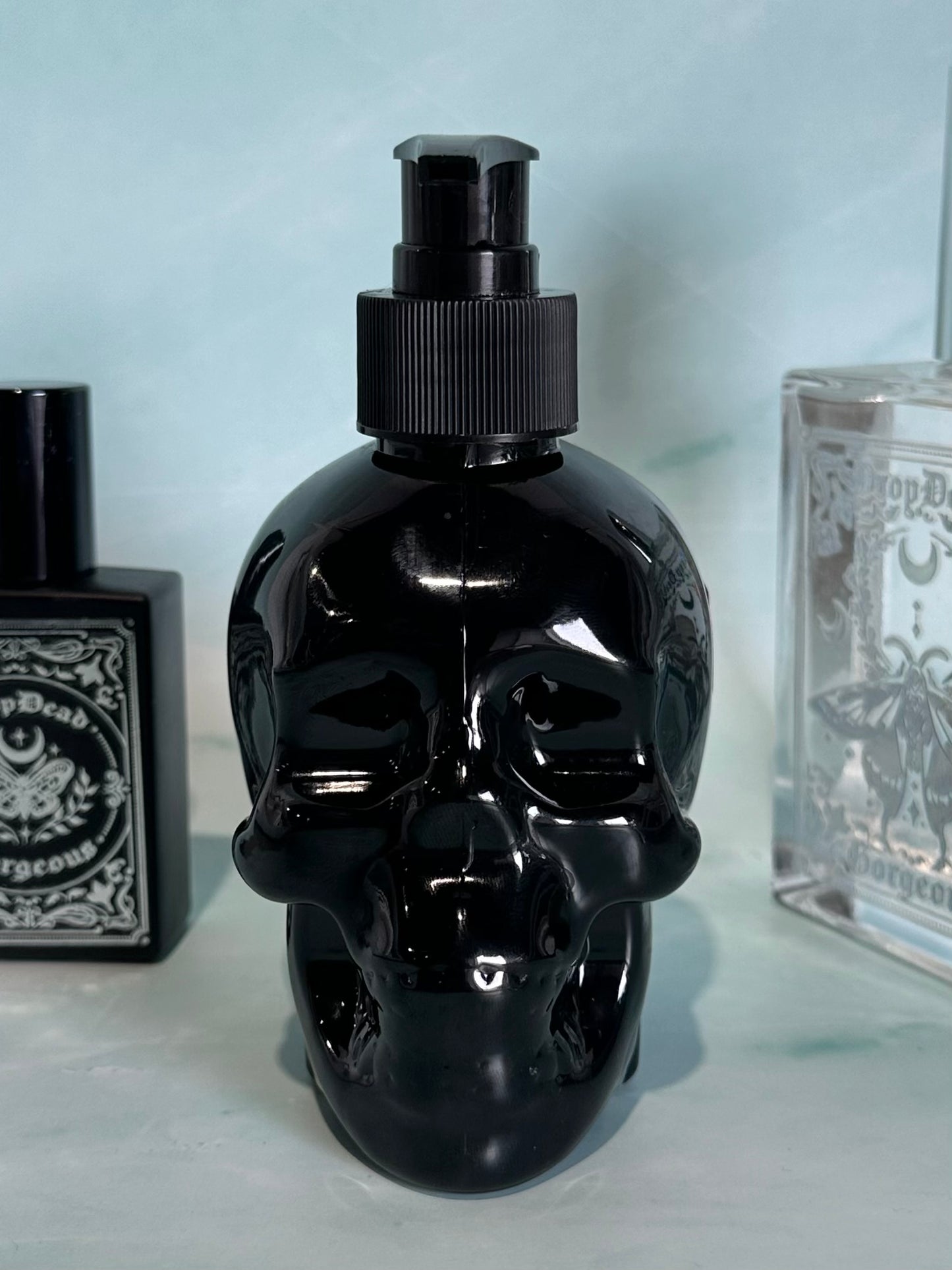 SKULL BODY WASH - Nectar of the Goddess