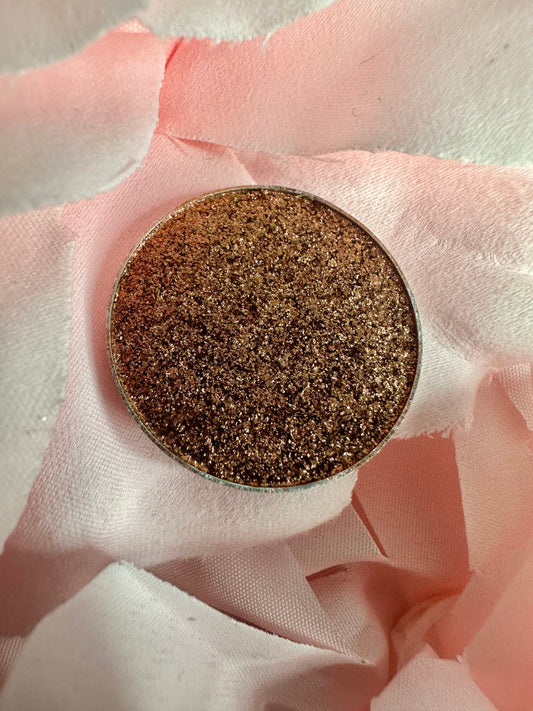 D73 RUSTY NAIL - Iridescent pressed pigment refill pan