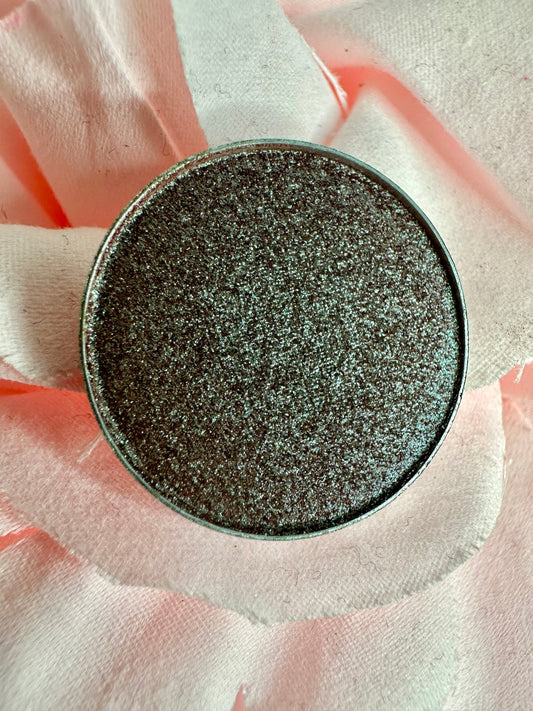 D41 OIL SLICK - Iridescent pressed pigment refill pan