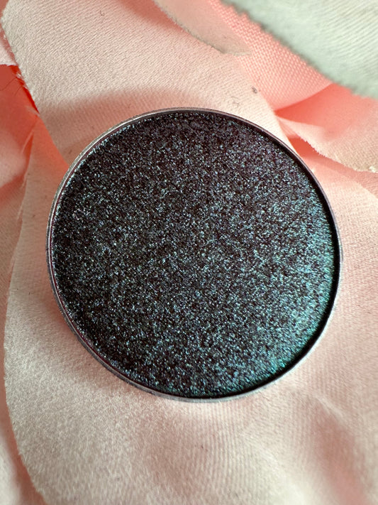 D07 VOLTAGE - Iridescent pressed pigment refill pan