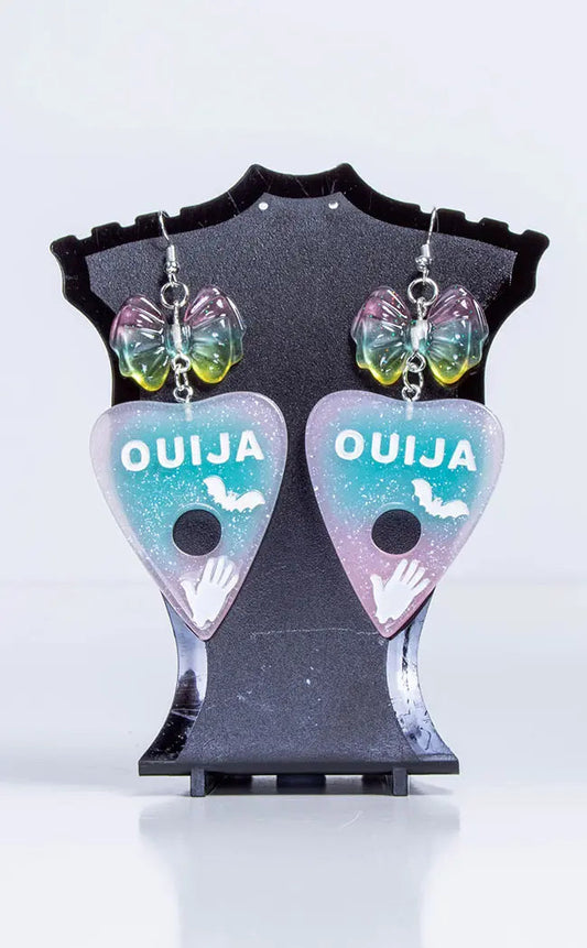 Aura Planchette Earrings