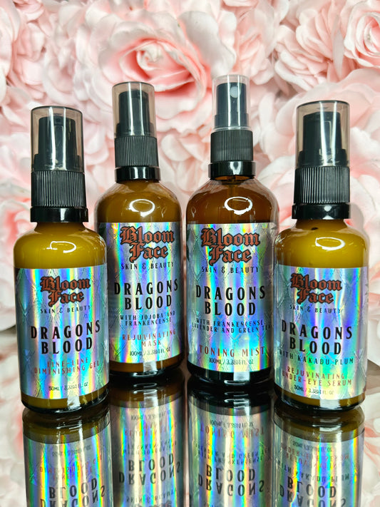 DRAGONS BLOOD - skincare bundle