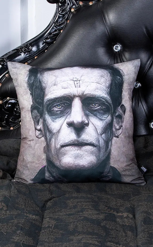 ITS ALIVE!- Cushion Cover