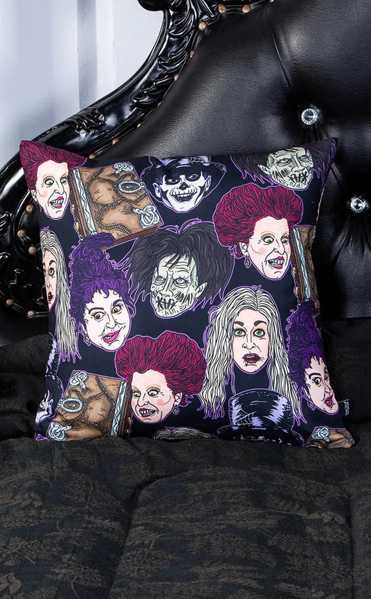 PUT A SPELL ON YOU- Cushion Cover