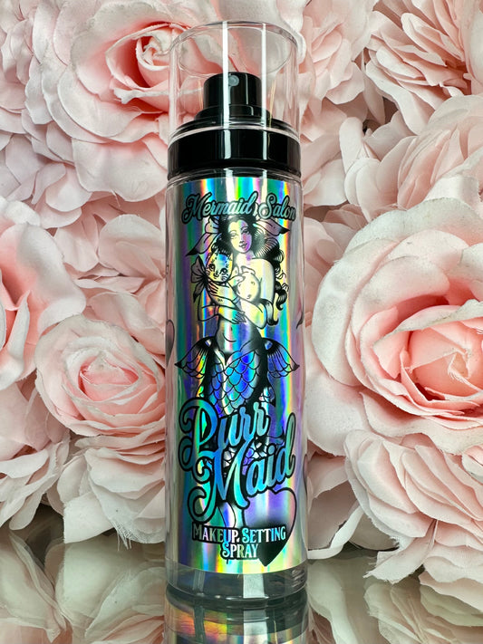 PURRMAID - Makeup setting spray