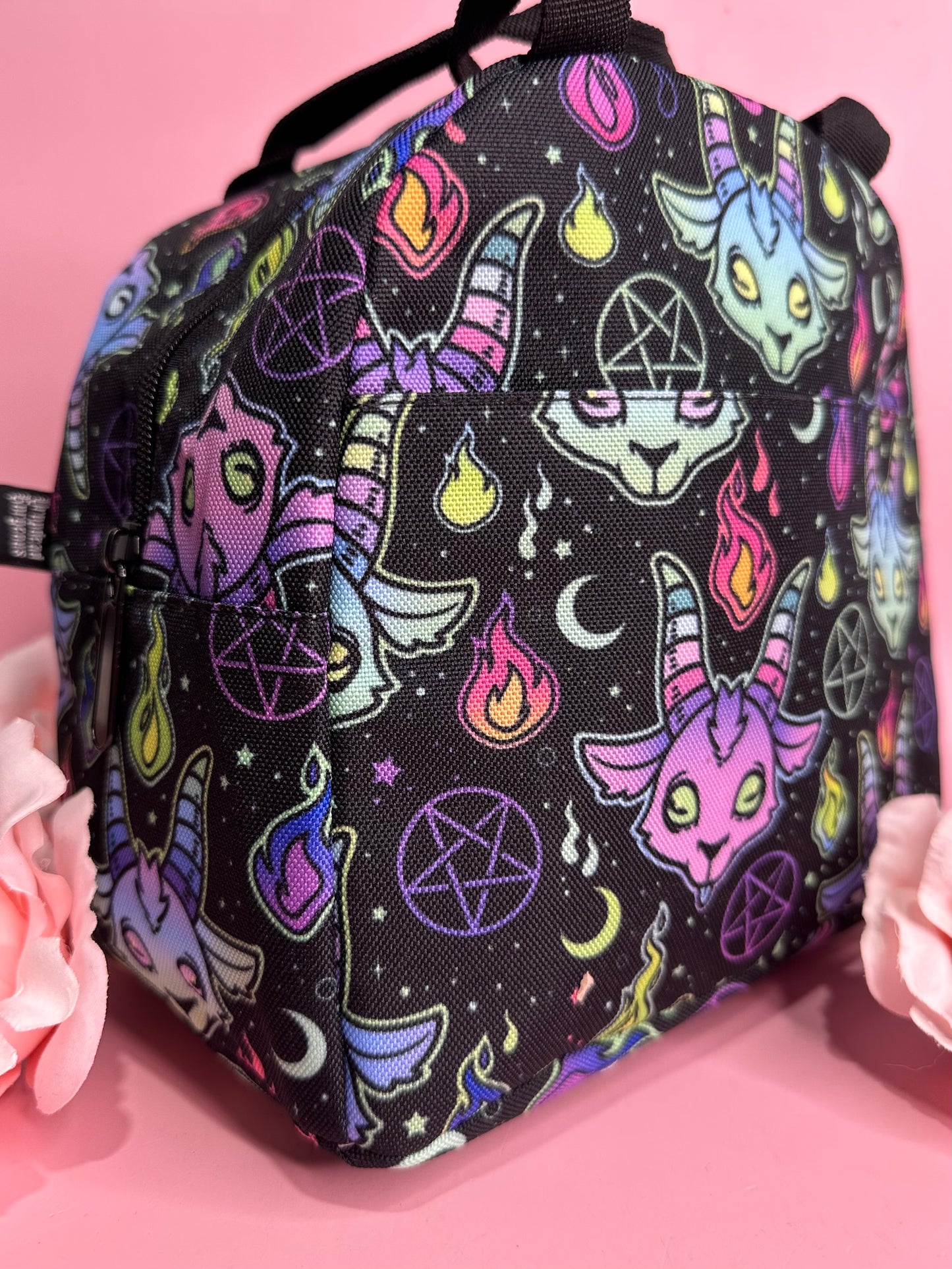 SCREAMIN’ DEMON - Insulated lunch bag