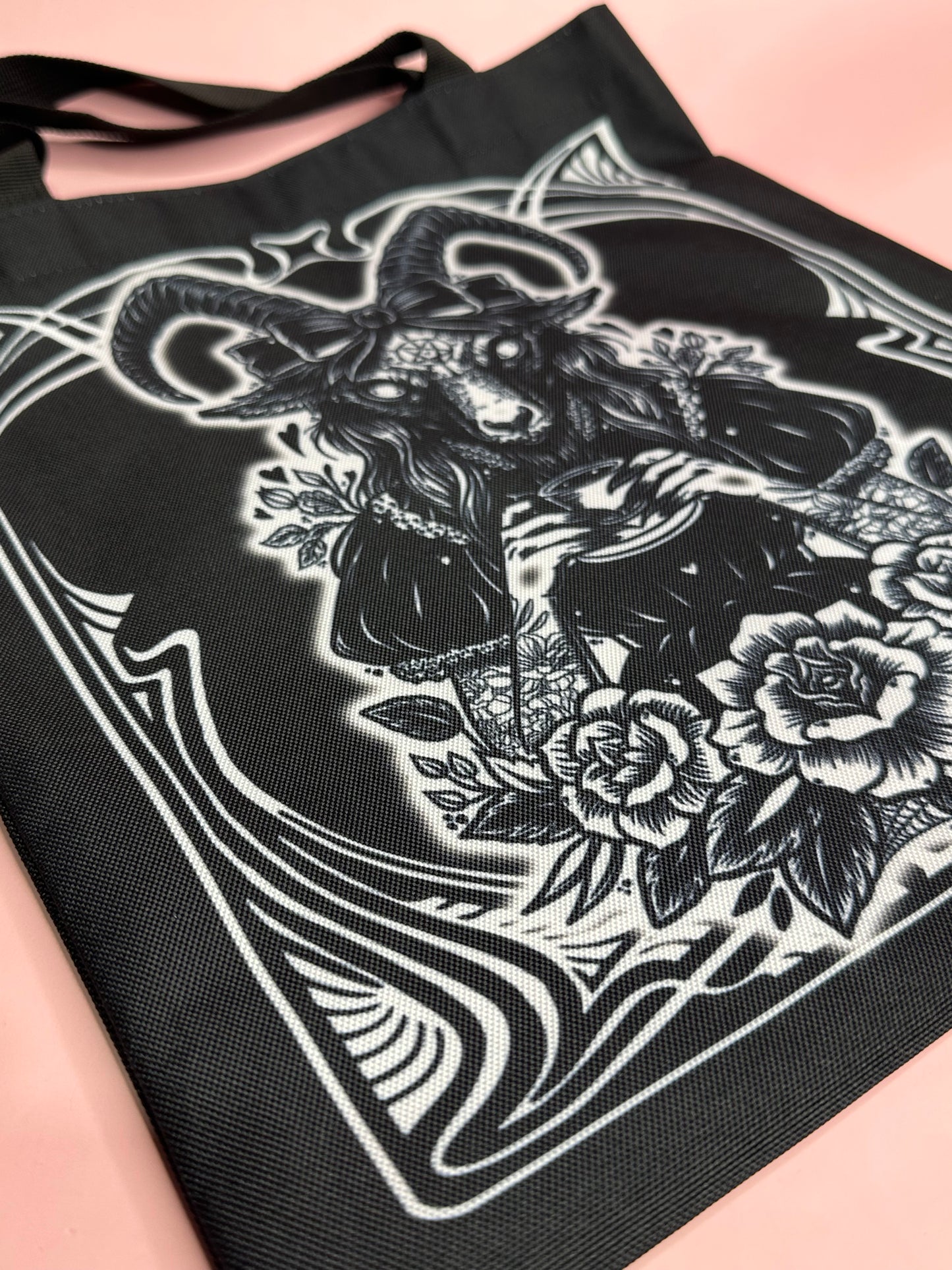 BAPHOMETTE - Tote Bag