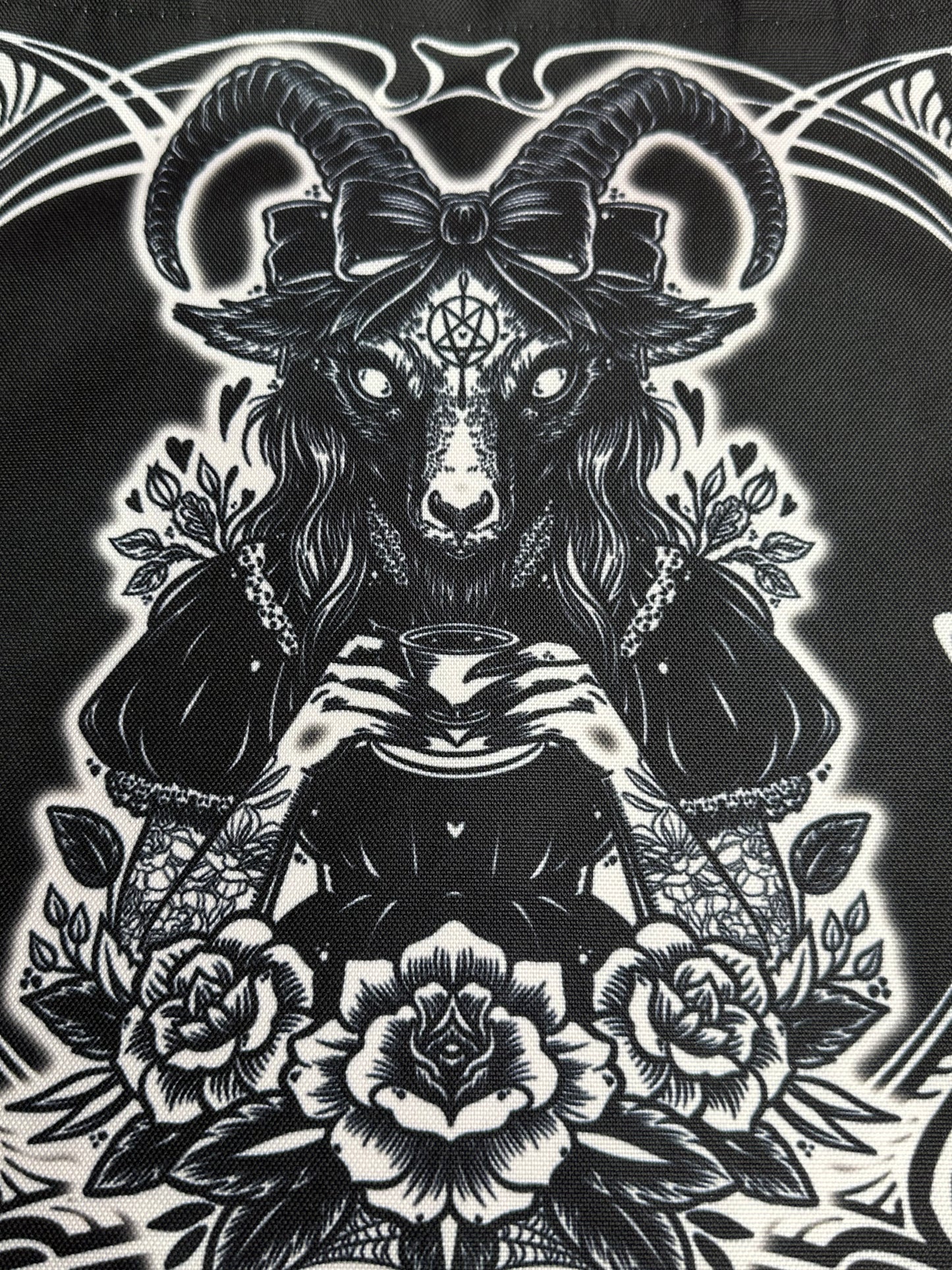 BAPHOMETTE - Tote Bag