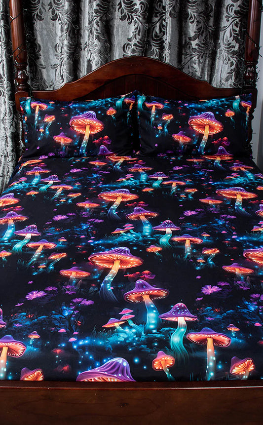FAIRY RING Quilt Cover Set & Pillowcases