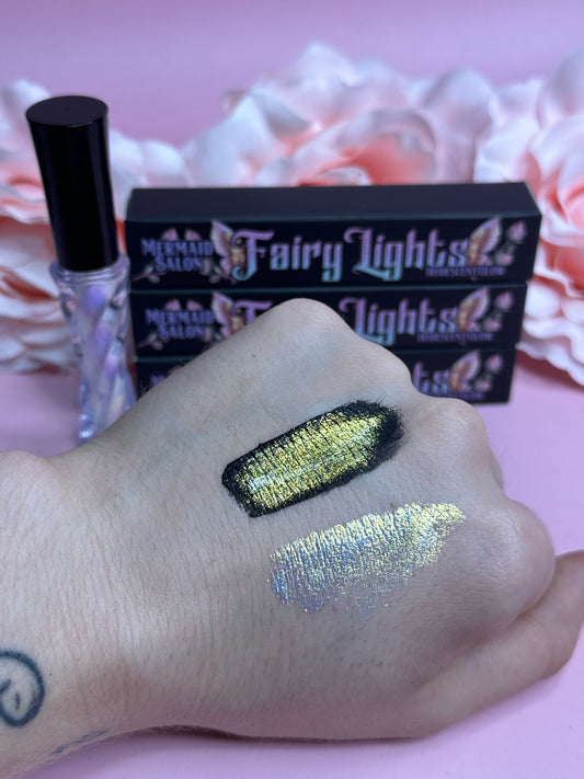 STARFALL - Fairy Lights Iridescent Cream Pigment