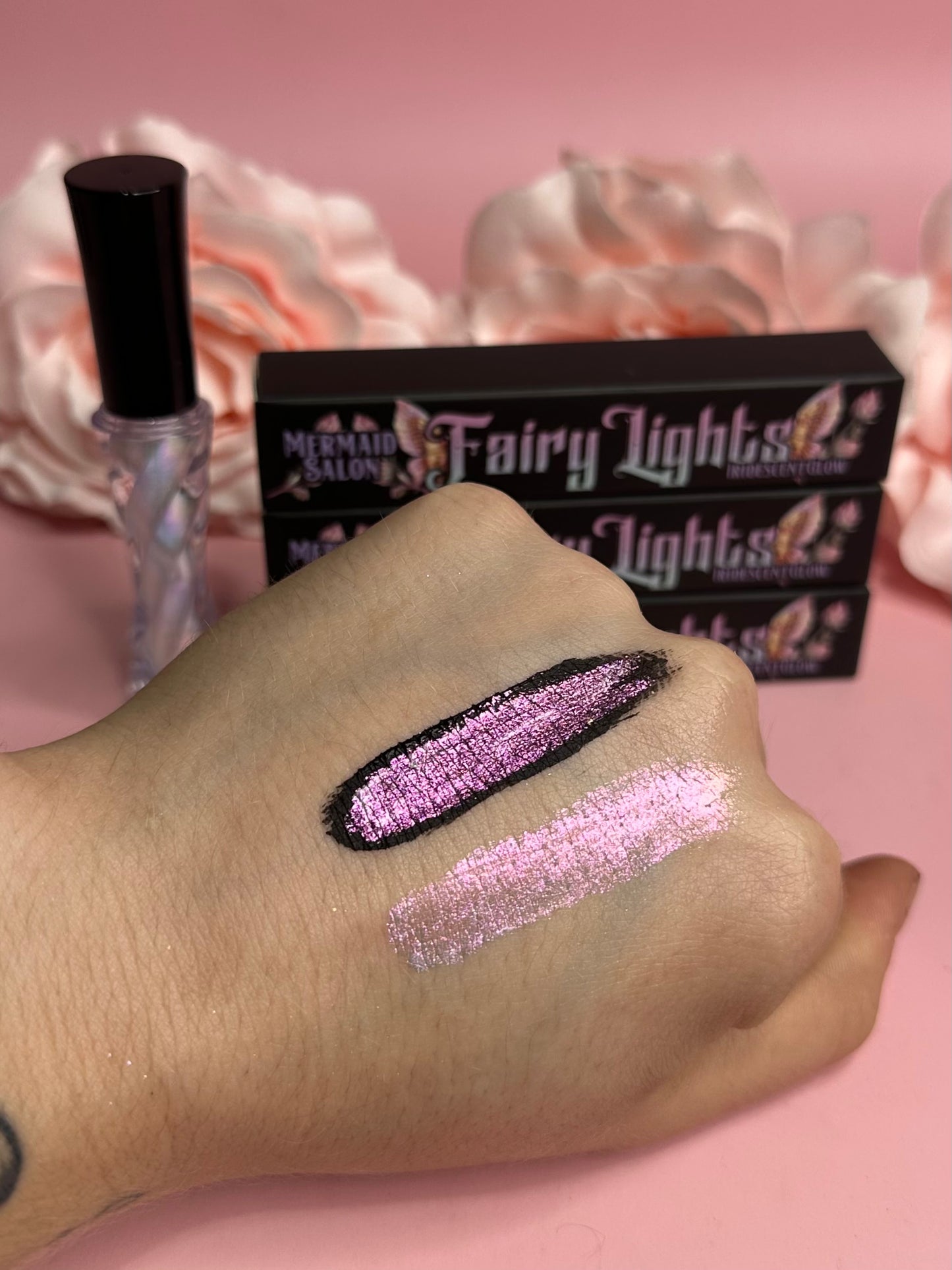 TINKERBELLE - Fairy Lights Iridescent Cream Pigment