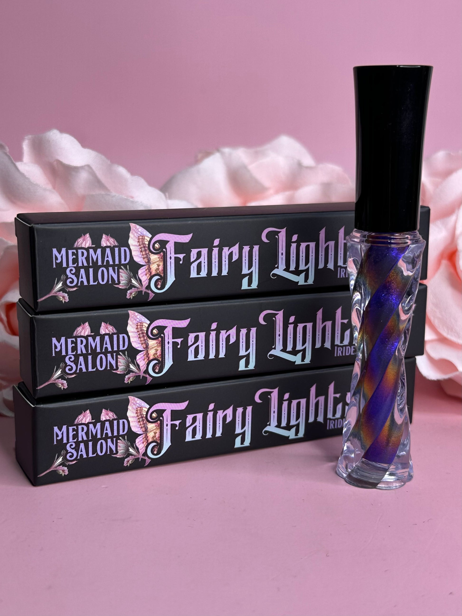 WITCHCRAFT - Fairy Lights Iridescent Cream Pigment Mermaid Salon WITCHCRAFT - Fairy Lights Iridescent Cream Pigment Mermaid Salon