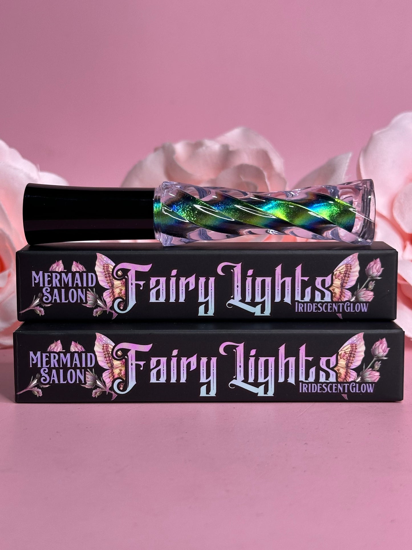 GOBLIN BLOOD - Fairy Lights Iridescent Cream Pigment