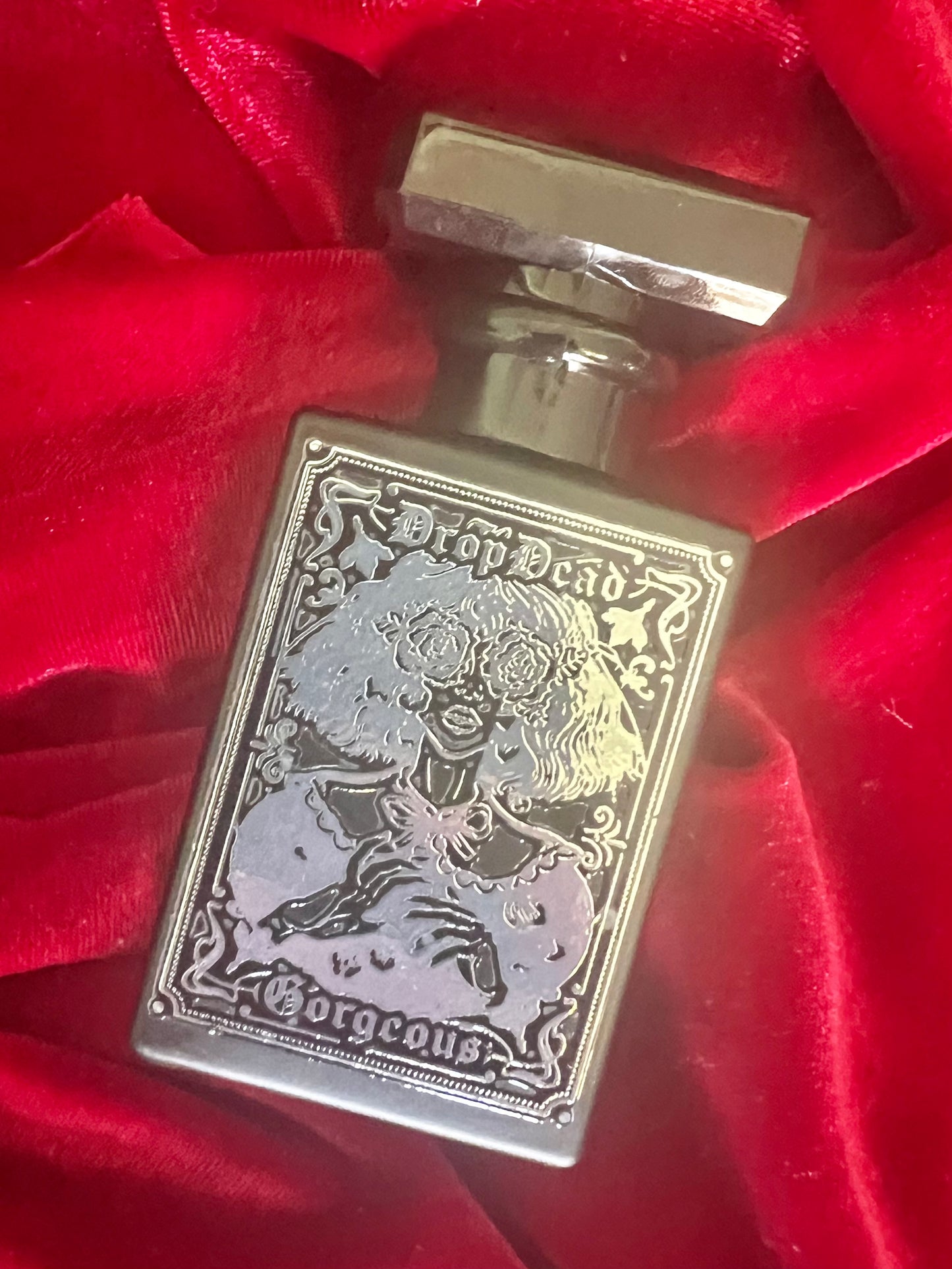 VIOLET NIGHT - Black Label Mini Perfume