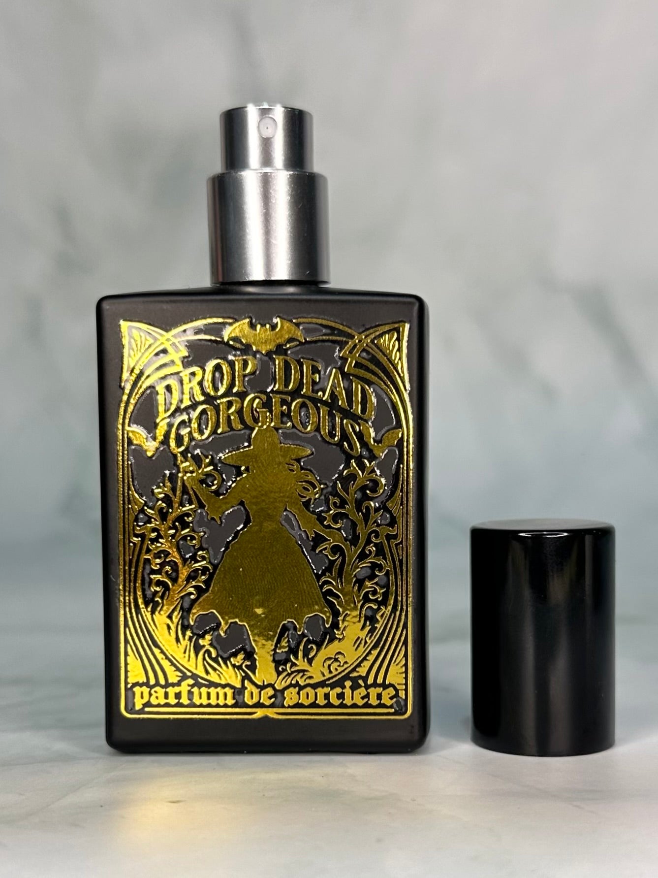 BUTTER-SCREAM FROSTING - Halloween mini perfume