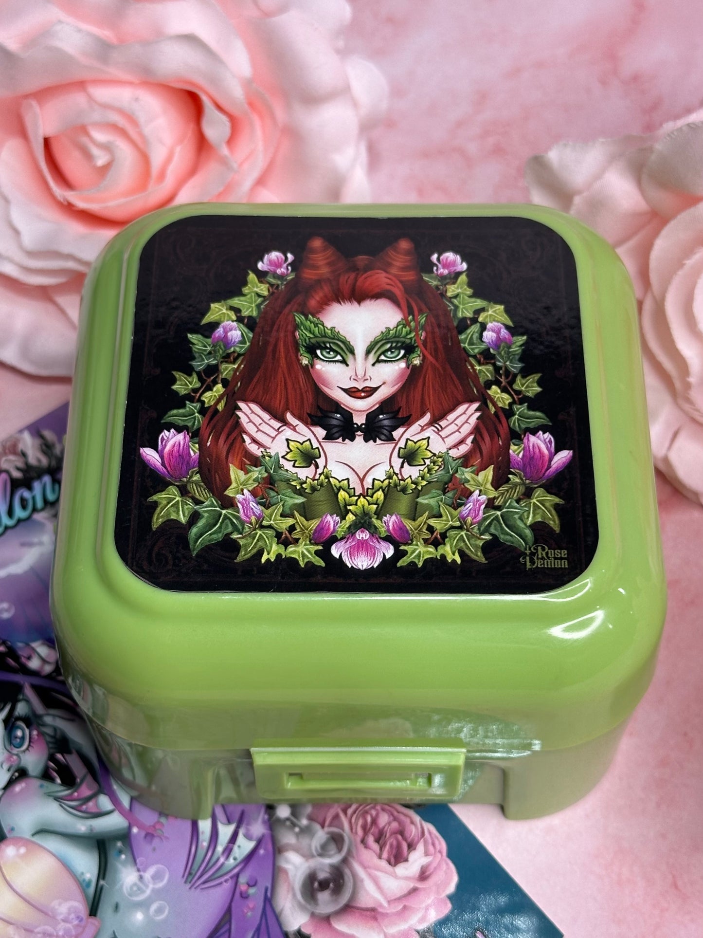 POISON IVY - Beauty Sponge Set