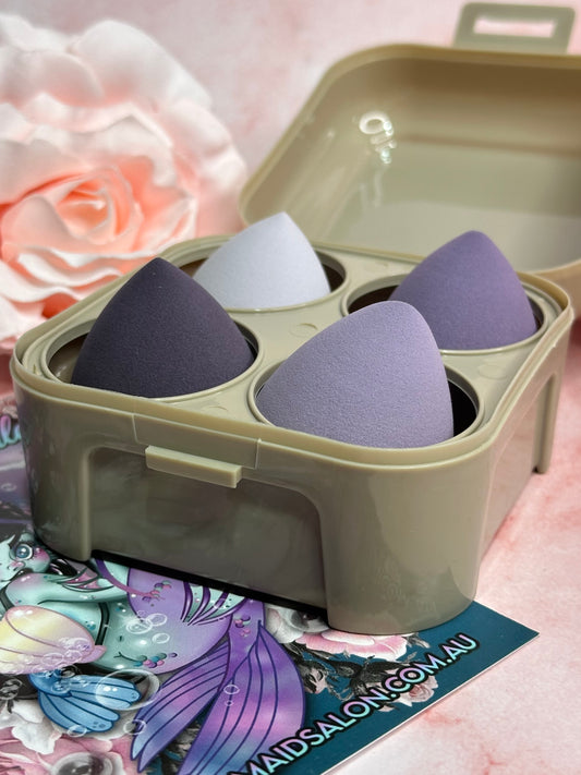 MORTICIA - Beauty Sponge Set