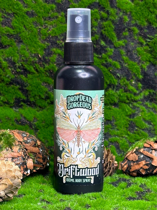 DRIFTWOOD - 100ml Body Spray