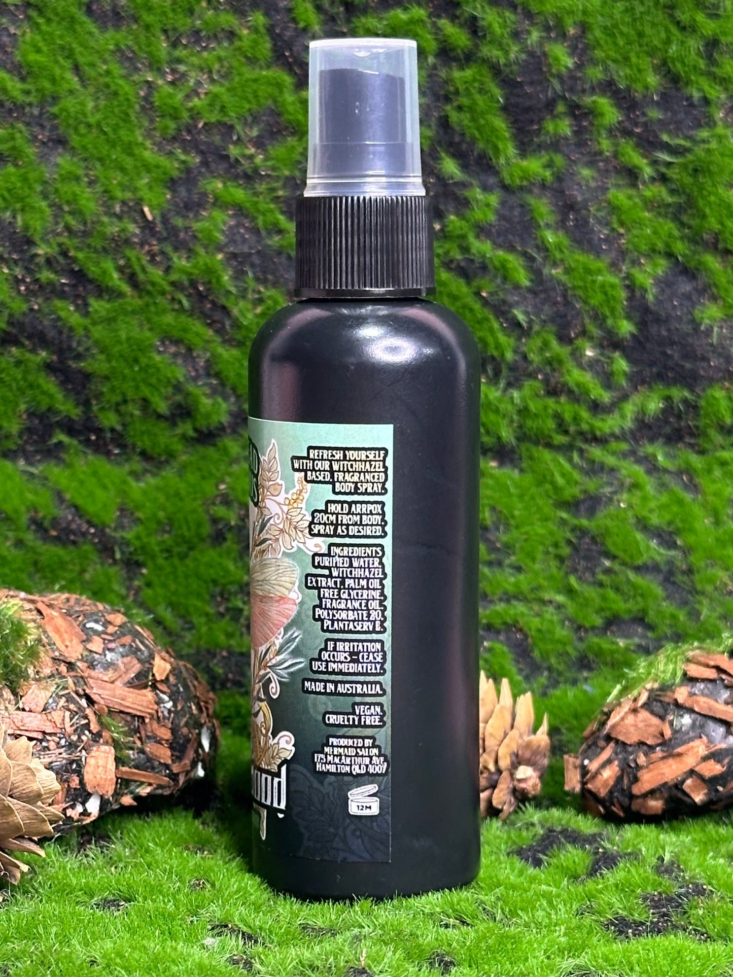 DRIFTWOOD - 100ml Body Spray