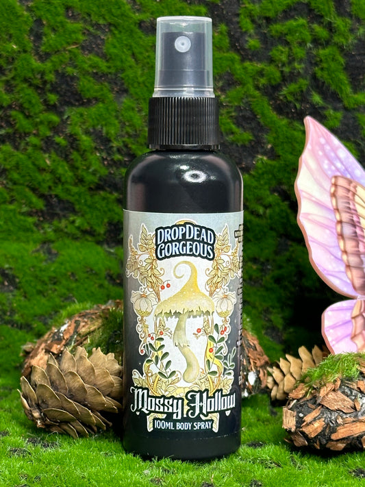 MOSSY HOLLOW - 100ml Body Spray