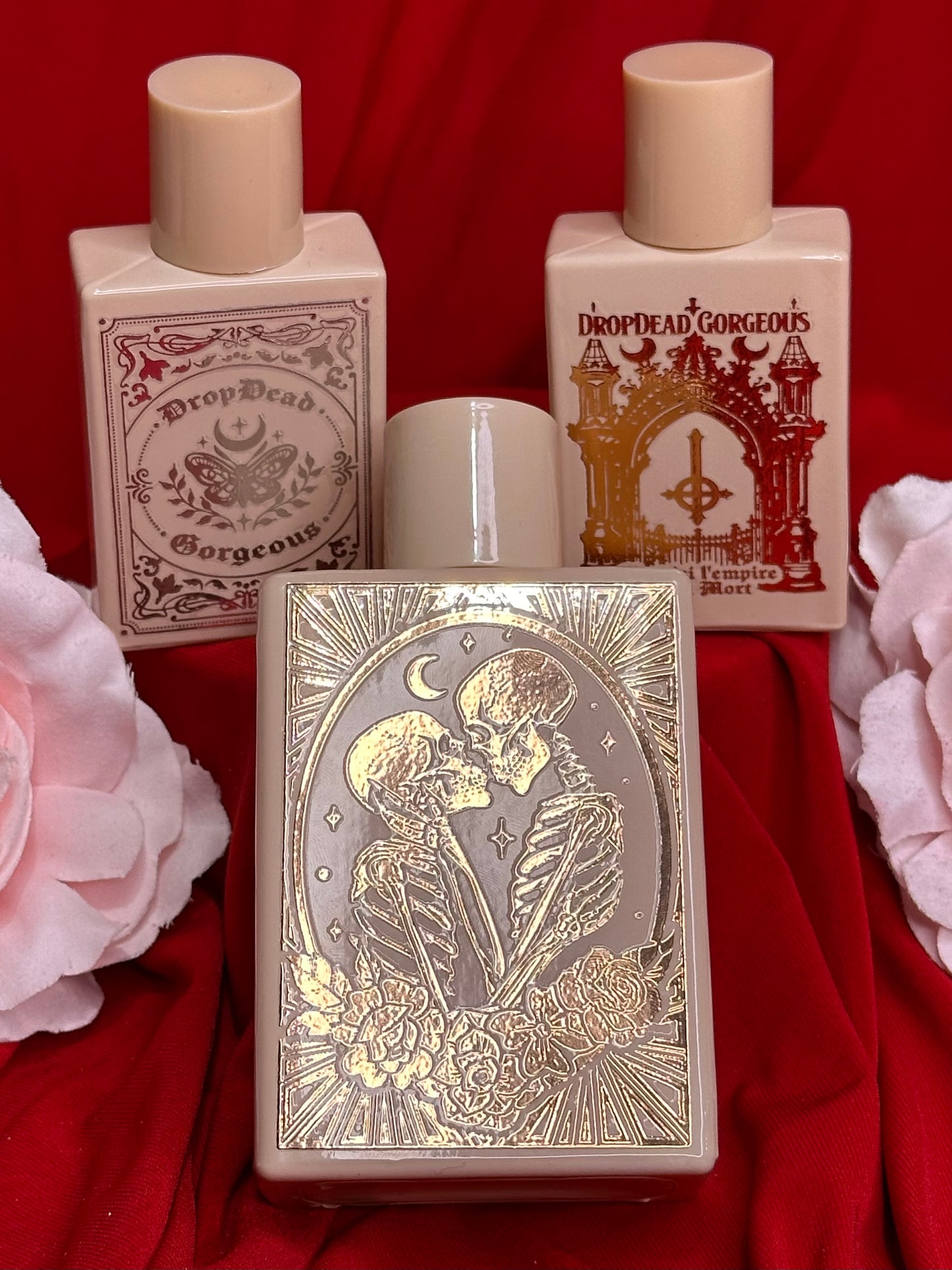 QUEEN OF FROST - 100ml Pink Label Valloween Perfume