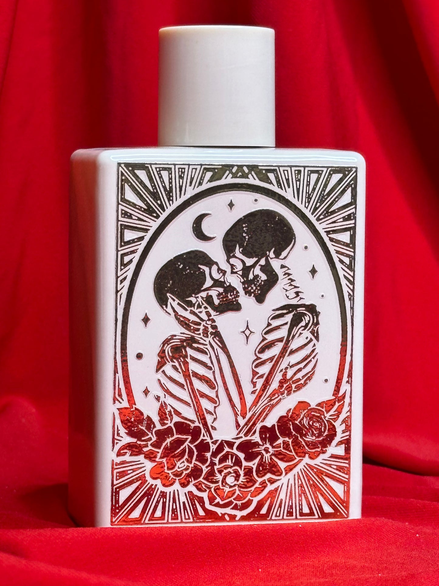 THREE OF SWORDS - 100ml Pink Label Valloween Perfume