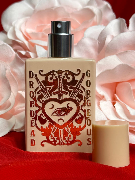 THREE OF SWORDS - 30ml Pink Label Valloween Perfume