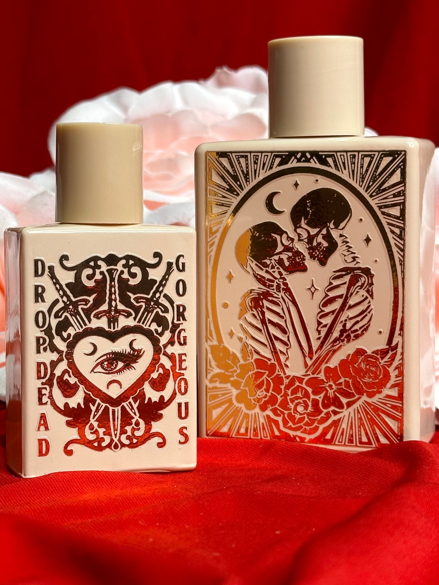 THREE OF SWORDS - 30ml Pink Label Valloween Perfume